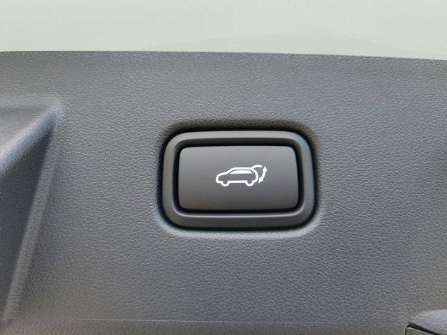 new 2025 Hyundai TUCSON Hybrid car, priced at $41,655