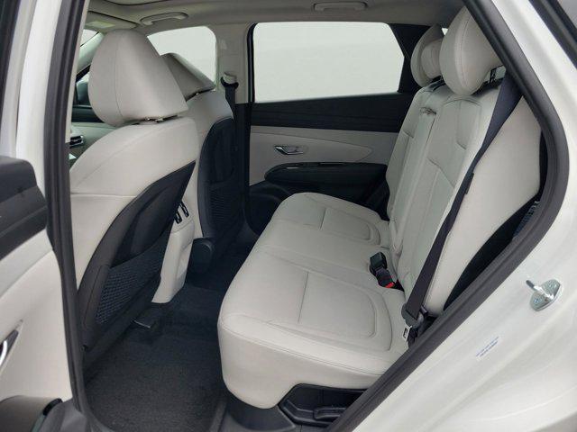 new 2025 Hyundai TUCSON Hybrid car, priced at $41,655