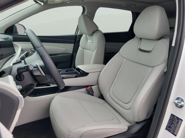 new 2025 Hyundai TUCSON Hybrid car, priced at $41,655