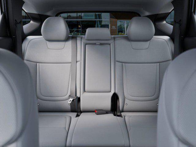 new 2025 Hyundai Tucson car, priced at $38,505