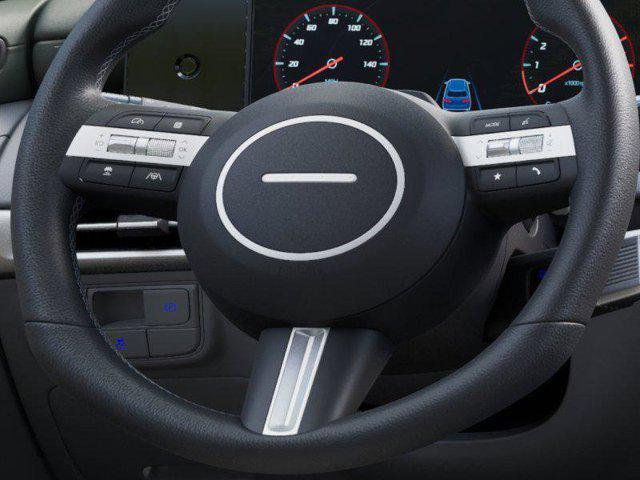 new 2025 Hyundai Tucson car, priced at $38,505