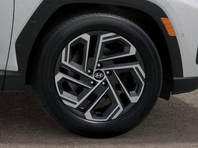 new 2025 Hyundai Tucson car, priced at $38,505
