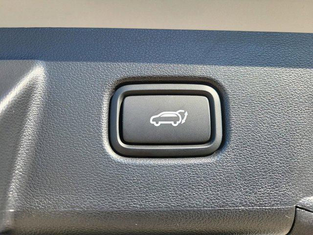 new 2025 Hyundai Tucson car, priced at $30,216