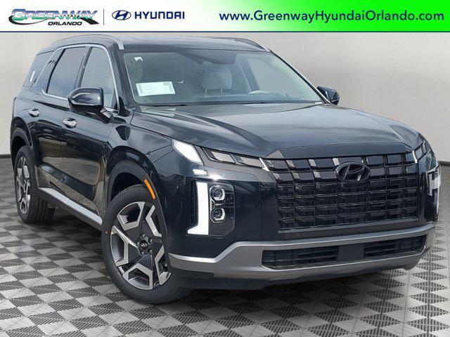 new 2024 Hyundai Palisade car, priced at $48,365