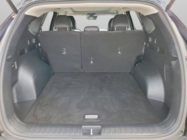 used 2022 Hyundai Tucson car, priced at $23,609
