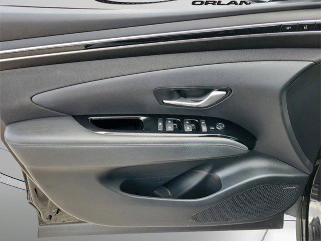 used 2022 Hyundai Tucson car, priced at $23,609
