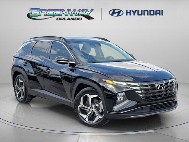 used 2022 Hyundai Tucson car, priced at $23,609