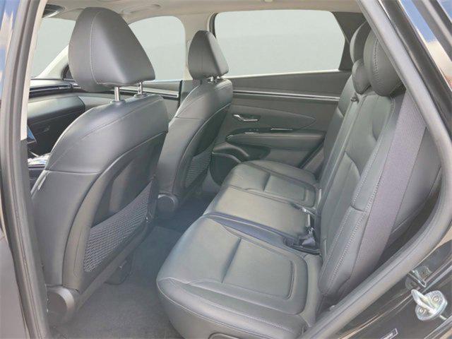 used 2022 Hyundai Tucson car, priced at $23,609
