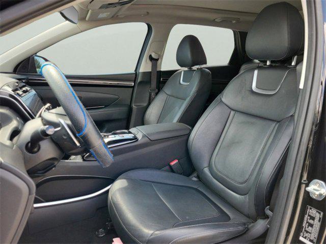 used 2022 Hyundai Tucson car, priced at $23,609