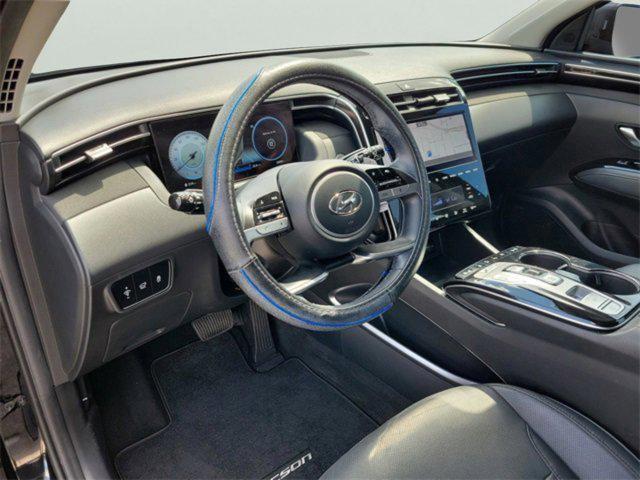 used 2022 Hyundai Tucson car, priced at $23,609