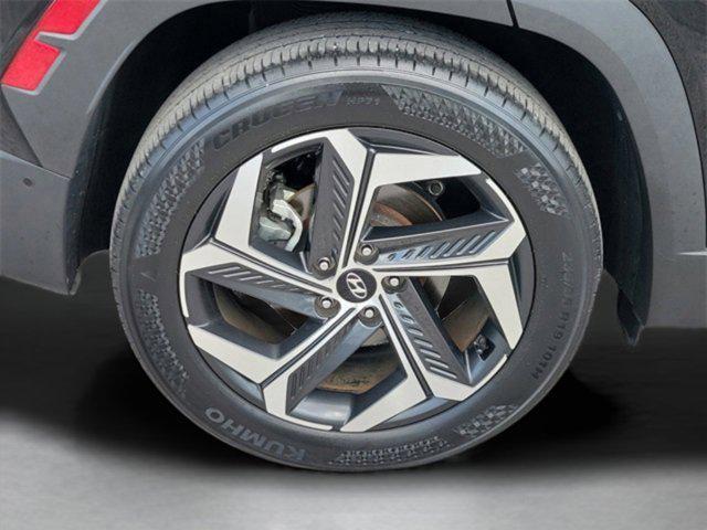 used 2022 Hyundai Tucson car, priced at $23,609