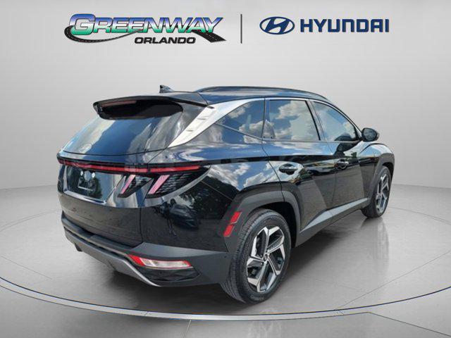 used 2022 Hyundai Tucson car, priced at $23,609
