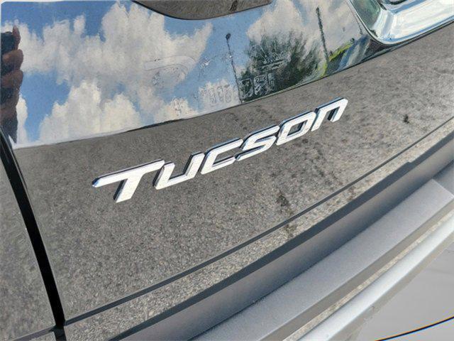 used 2022 Hyundai Tucson car, priced at $23,609