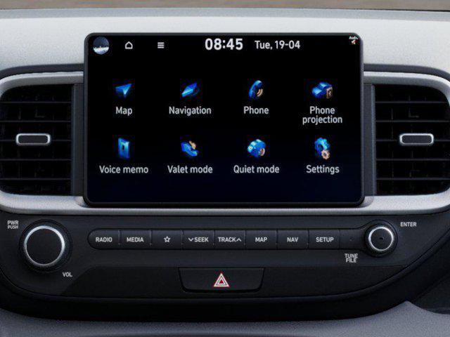 new 2025 Hyundai Venue car, priced at $25,030