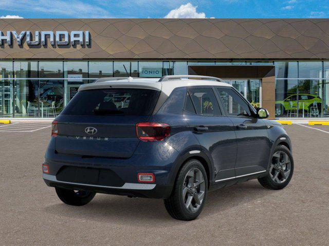 new 2025 Hyundai Venue car, priced at $25,030