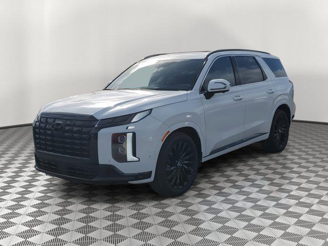 new 2025 Hyundai Palisade car, priced at $54,871