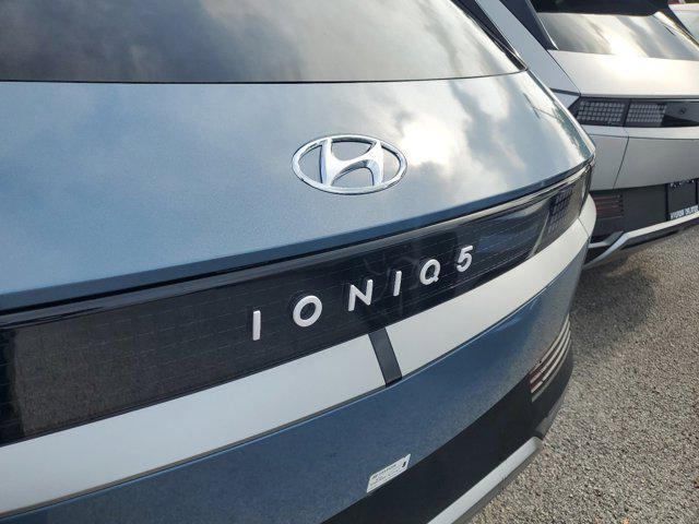 new 2024 Hyundai IONIQ 5 car, priced at $41,805