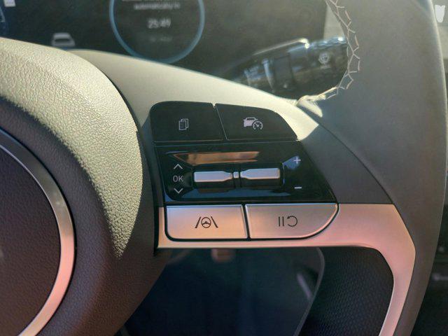 new 2025 Hyundai ELANTRA HEV car, priced at $24,318