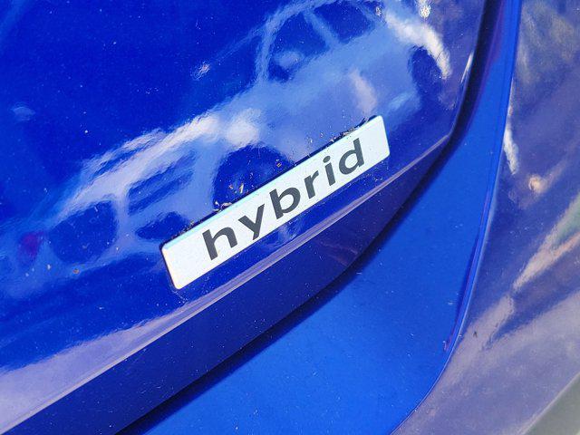 new 2025 Hyundai ELANTRA HEV car, priced at $24,318