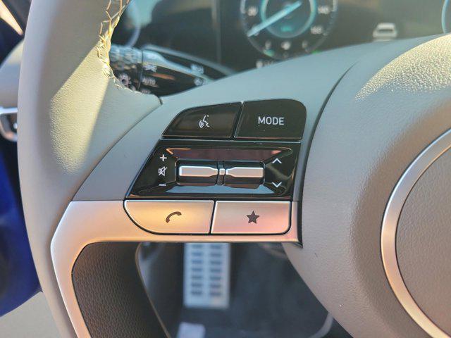 new 2025 Hyundai ELANTRA HEV car, priced at $24,318