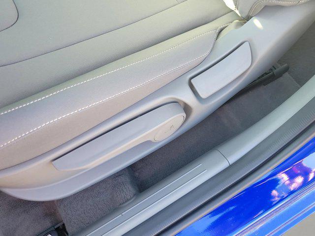 new 2025 Hyundai ELANTRA HEV car, priced at $24,318