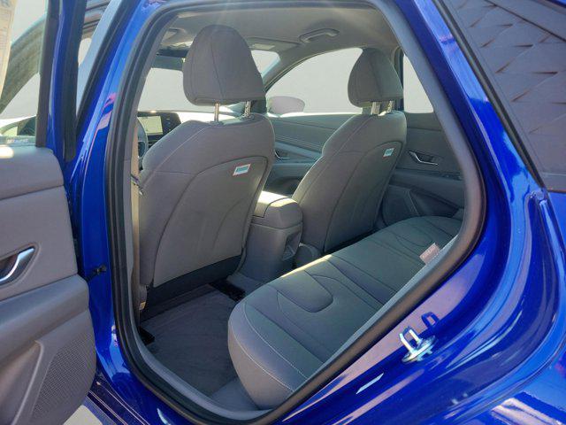 new 2025 Hyundai ELANTRA HEV car, priced at $24,318