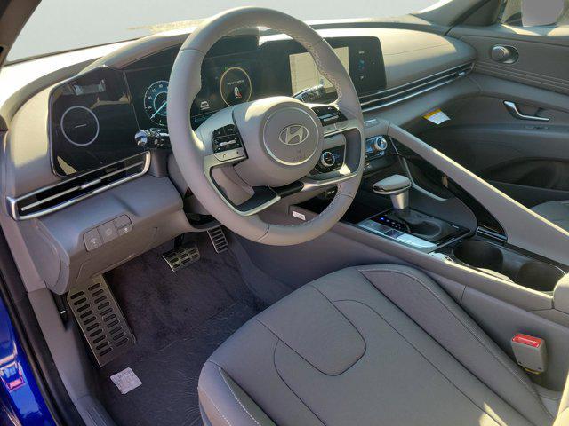 new 2025 Hyundai ELANTRA HEV car, priced at $24,318