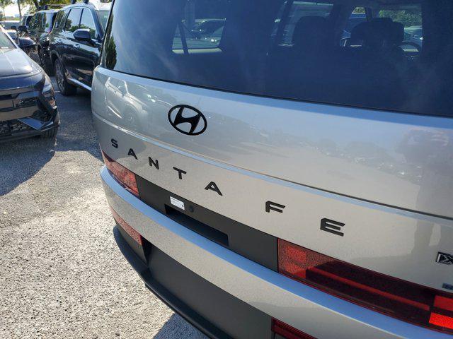 new 2024 Hyundai Santa Fe car, priced at $40,940
