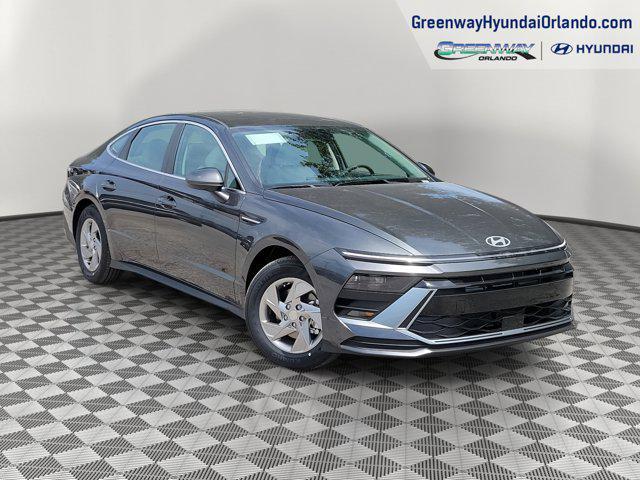 new 2025 Hyundai Sonata car, priced at $26,352