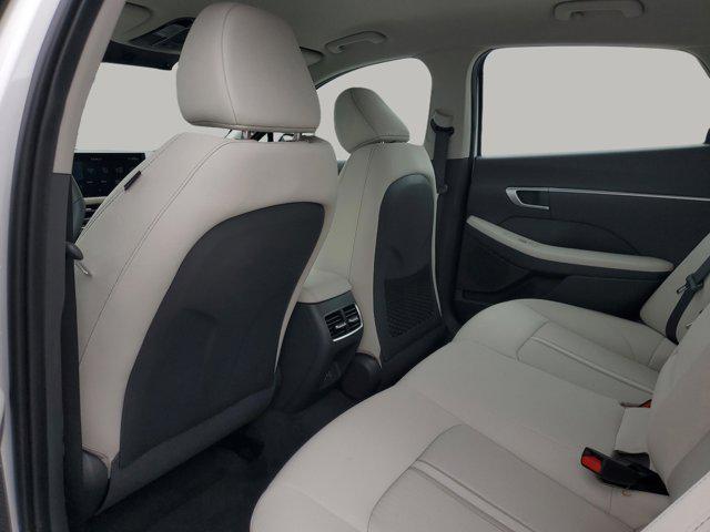 new 2025 Hyundai Sonata Hybrid car, priced at $31,245
