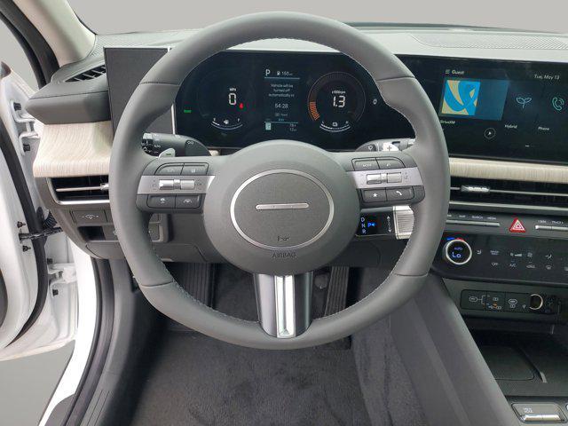 new 2025 Hyundai Sonata Hybrid car, priced at $31,245