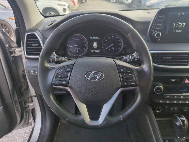 used 2020 Hyundai Tucson car, priced at $15,428