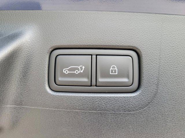 new 2025 Hyundai Santa Fe car, priced at $43,900