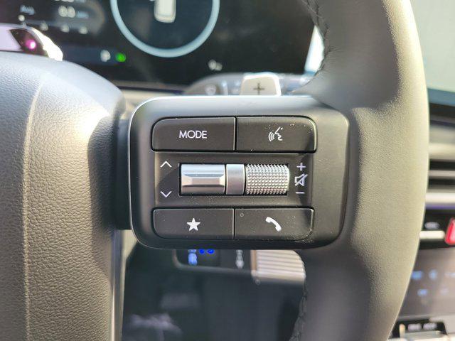 new 2025 Hyundai Santa Fe car, priced at $44,150