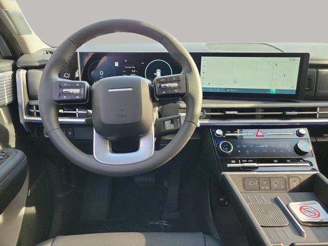 new 2025 Hyundai Santa Fe car, priced at $43,900