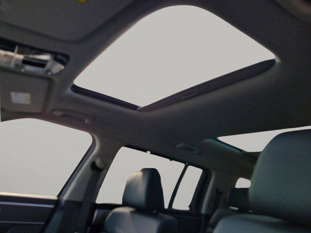 new 2025 Hyundai Santa Fe car, priced at $43,900