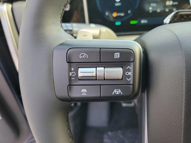 new 2025 Hyundai Santa Fe car, priced at $43,900