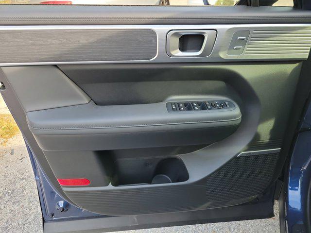 new 2025 Hyundai Santa Fe car, priced at $44,150