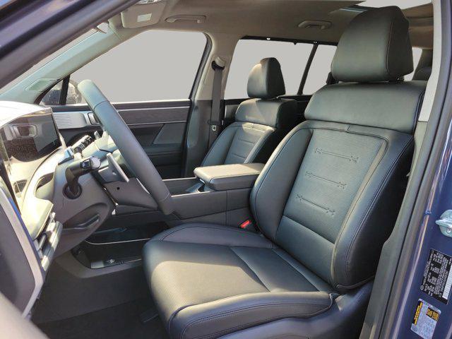 new 2025 Hyundai Santa Fe car, priced at $43,900