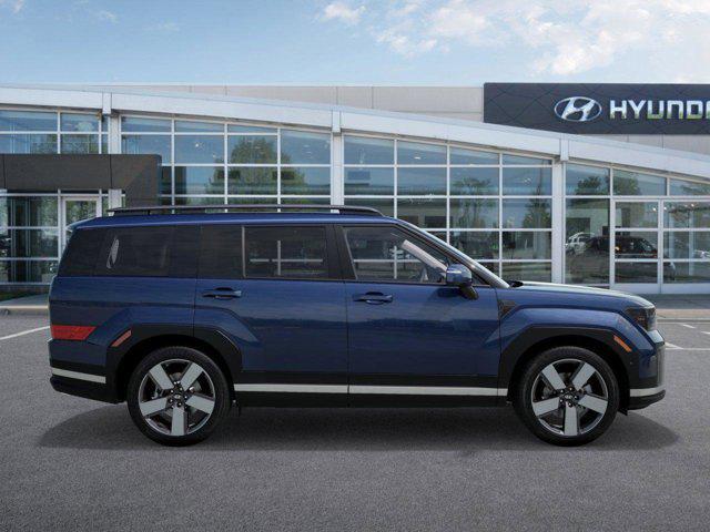 new 2025 Hyundai Santa Fe car, priced at $44,400