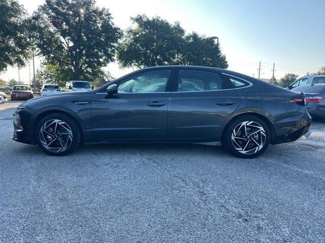 used 2024 Hyundai Sonata car, priced at $27,921