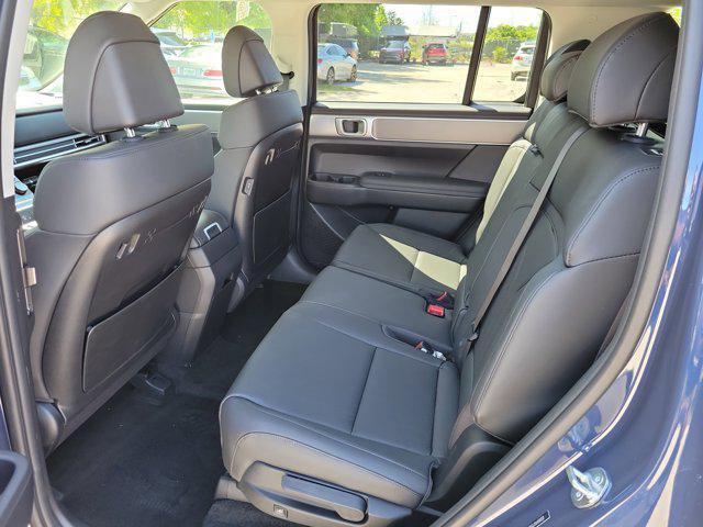 new 2025 Hyundai Santa Fe car, priced at $35,636