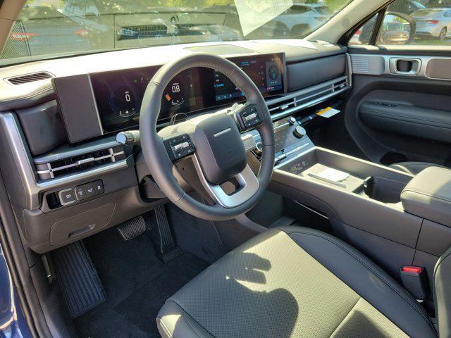 new 2025 Hyundai Santa Fe car, priced at $35,636