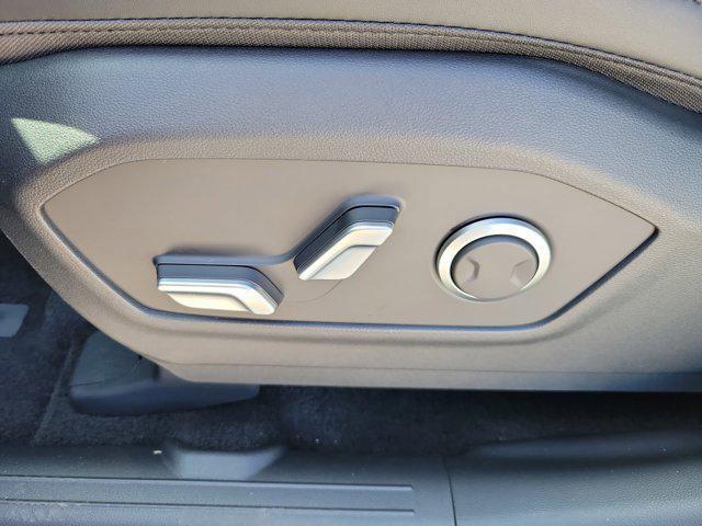 new 2025 Hyundai Santa Fe car, priced at $35,636