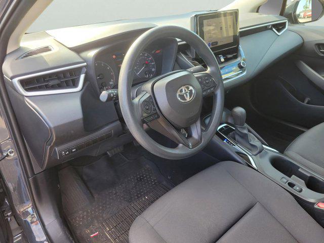 used 2024 Toyota Corolla car, priced at $19,568