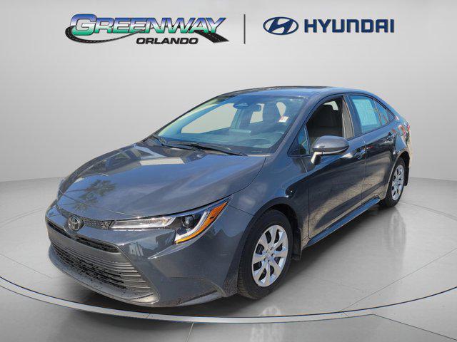 used 2024 Toyota Corolla car, priced at $19,568