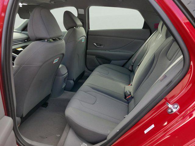new 2025 Hyundai Elantra car, priced at $23,790