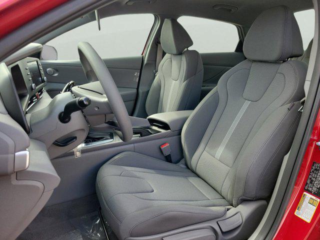 new 2025 Hyundai Elantra car, priced at $23,790