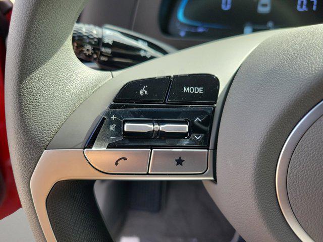 new 2025 Hyundai Elantra car, priced at $23,790