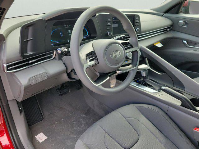 new 2025 Hyundai Elantra car, priced at $23,790
